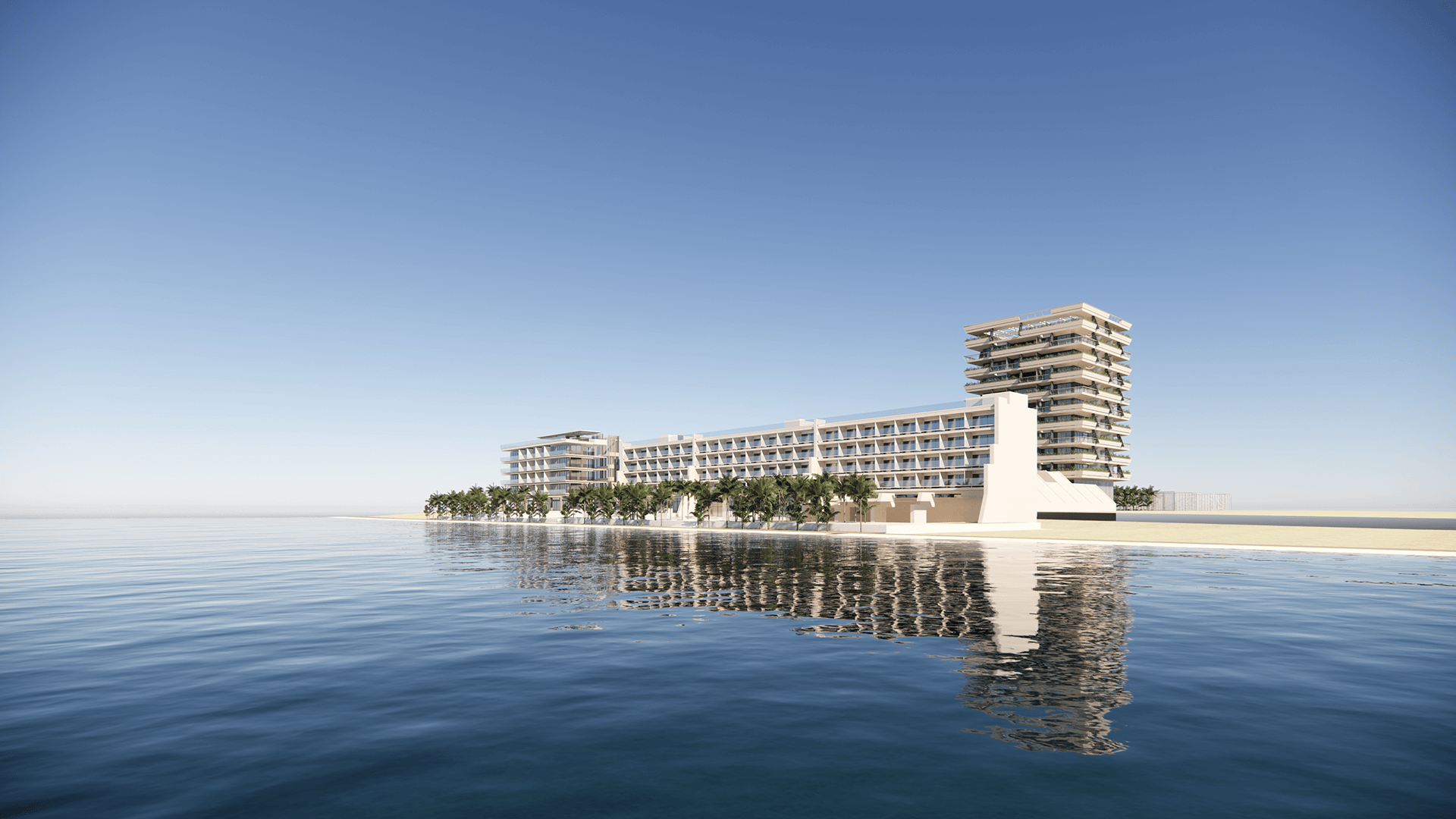 Palm Beach Resort Larnaca
